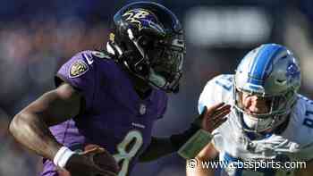 NFL Week 7 takeaways: Ravens offense hitting its stride, Bijan Robinson no-show concerning