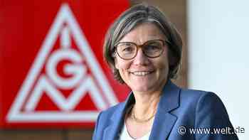 Erste IG-Metall-Chefin startet mit historisch hoher Zustimmung