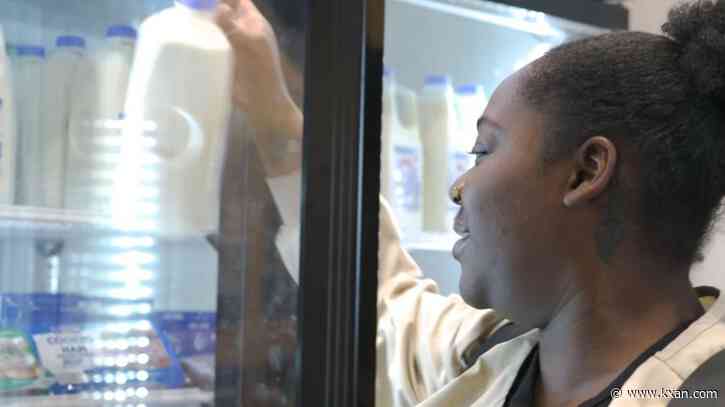 Austin Community College expands three student support centers, adds food and family support