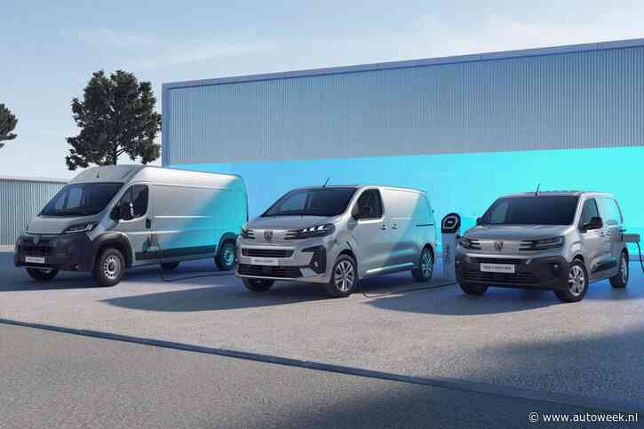 Opfrisser voor alle busjes van Peugeot, Citroën, Opel en Fiat