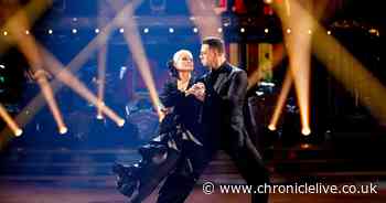 Strictly's Angela Rippon and Kai Widdrington 'ruled out' of win by expert after best score so far