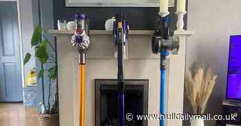 I tested three pet vacuums and there was a clear winner