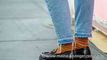 Imprägnieren, waschen, pflegen: So schützen Sie Lederschuhe