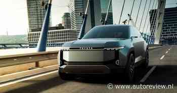 Toyota slijpt de messen: 2 nieuwe elektrische modellen op komst