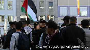 Das erwartet die Teilnehmer, die trotz Verbot auf Palästina-Demo waren