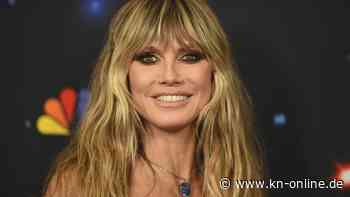 Heidi Klum stürzt bei Dreharbeiten: „Überall ist Blut“