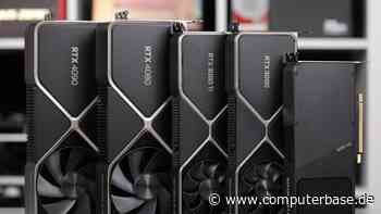 GeForce RTX 4000 Super: Gerüchte sehen RTX 4080 & 4070 Ti mit mehr Speicher