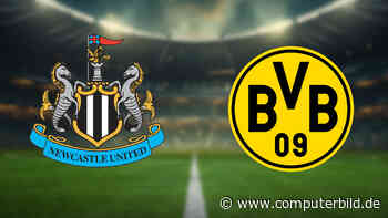 So sehen Sie Newcastle United gegen Borussia Dortmund live