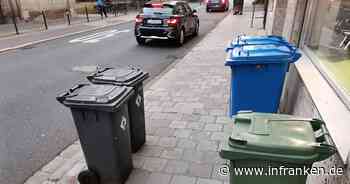 Landkreis Lichtenfels: Müllabfuhrtermine geändert - wegen Allerheiligen