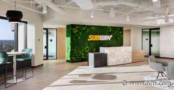 Subway officially moves headquarters to Shelton, Conn.