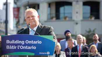 Two Ontario municipalities ask province to compensate them for Greenbelt work