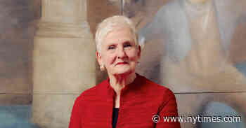 The Doyenne of Classical Publicists Takes on a Final Client: Herself