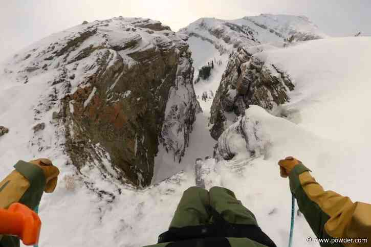 Skier Dylan Dipentima Just Made A Name For Himself