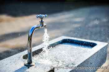 Thames Water: Burst pipe leaves SE9 residents with low or no water