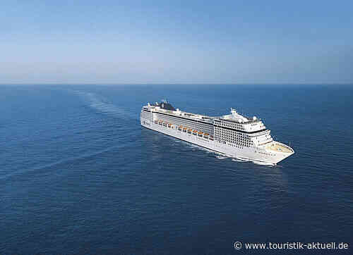 MSC streicht Wintersaison im Roten Meer