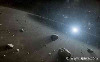 Nearby asteroid may contain elements 'beyond the periodic table', new study suggests