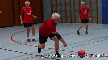 Prellball-Mannschaft des MTV Lauterberg startet in die Saison