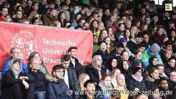TU Braunschweig begrüßt „Erstis“ im Eintracht-Stadion