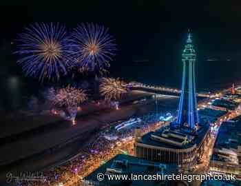 Team India wins World Fireworks Championship in Blackpool
