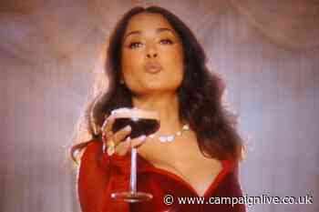 Salma Hayek stars in novela-inspired Kahlúa spots