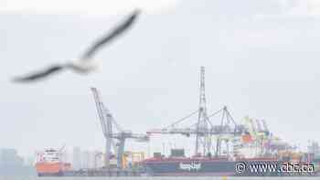 St. Lawrence Seaway workers begin strike action, union says