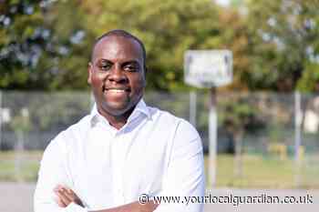 Keeping Croydon safe key for man who wants to be next MP