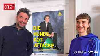 Mit den Exkrementen eines Dackels: Theaterhaus Jena zeigt Stück zur Hundekot-Attacke