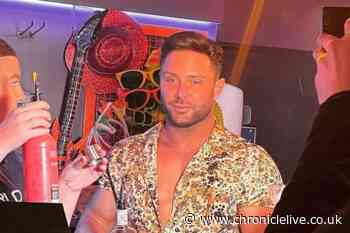 Geordie Shore's Ricci Guarnaccio gets MTV boost to career away from TV show