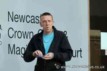 Metro attack victim lands himself in court for being drunk and disorderly in Byker street