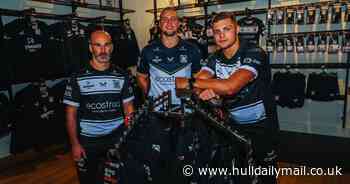 Cam Scott open to Hull FC position change after off-season charity challenge