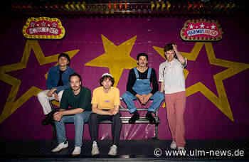 Konzert der Band "Von Wegen Lisbeth"  und sieben weitere Gastspiele im Roxy sind ausverkauft