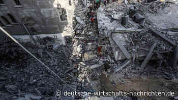 EU-Staaten streiten über Waffenstillstand für Gaza