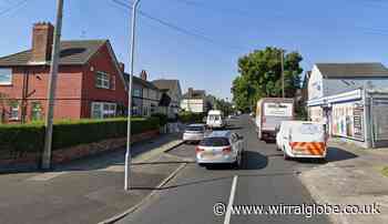 Man arrested after Birkenhead shop worker threatened at knifepoint