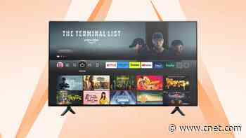 Best Cheap TV Deals: Snag a TV for Just $70     - CNET