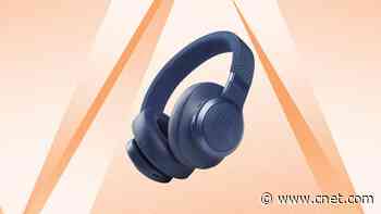 These Noise-Canceling JBL Live 660NC Headphones Are a Steal at Just $100     - CNET