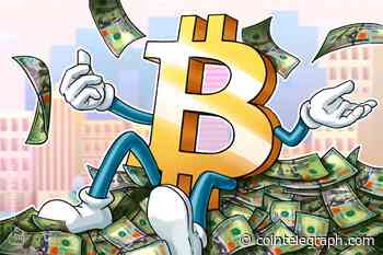 MicroStrategy’s Bitcoin stash back in profit with BTC price above $30K