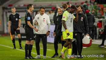 1. FC Kaiserslautern: Flaschenwurf auf Ragnar Ache – Verein verzichtet auf Einspruch