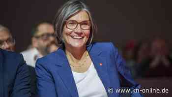 Christiane Benner: Wie die neue IG-Metall-Chefin mit den Muskeln spielt