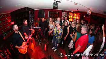 Schrill, laut, aber auch gefühlvoll: So war die Mühldorfer Musiknacht