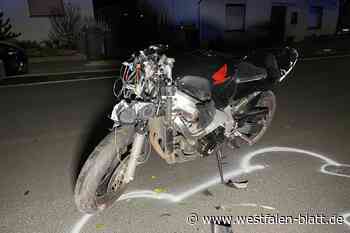 Raserprozess Hiddenhausen: Diese Strafe fordert der Staatsanwalt