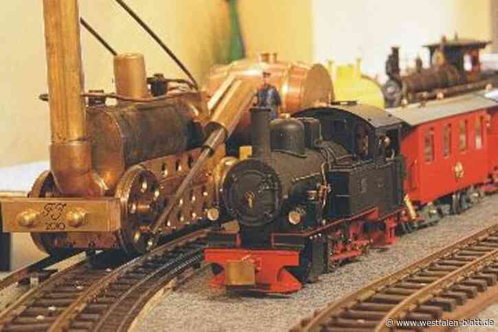 Vom Zauber der Dampfeisenbahn