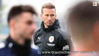 Marc Pfitzner übernimmt: Vorhang auf für die Legende