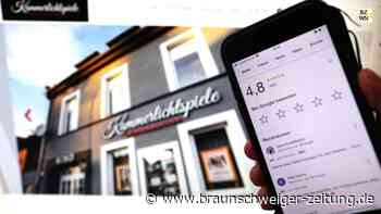 Top-Noten für Kinos in Königslutter und Helmstedt in Google