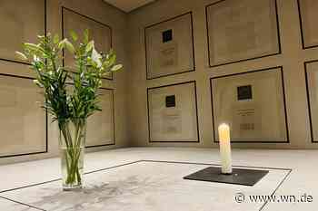 „Offenes Grab“ in der Bischofsgruft soll an sexualisierte Gewalt erinnern