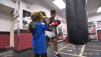 A knockout opportunity: Boxing coach works with Big Brothers Big Sisters to get kids in the ring