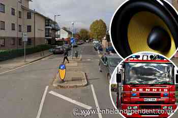 Lithium wireless speaker battery 'caused Edmonton flat blaze'