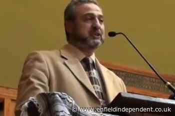 Hamas chief Muhammad Sawalha lives in Colindale house