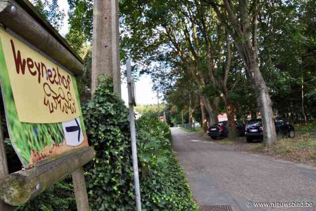Achterbuur van speelplein Weyneshof trekt naar Raad voor Vergunningsbetwistingen