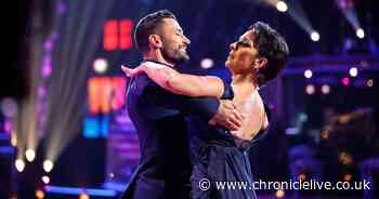 Strictly's Amanda Abbington 'quits' new series days after live show absence