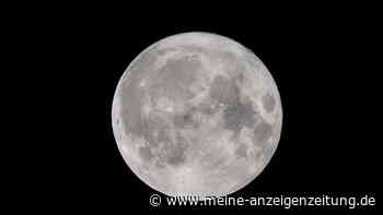 Mond ist 40 Millionen Jahre älter als gedacht